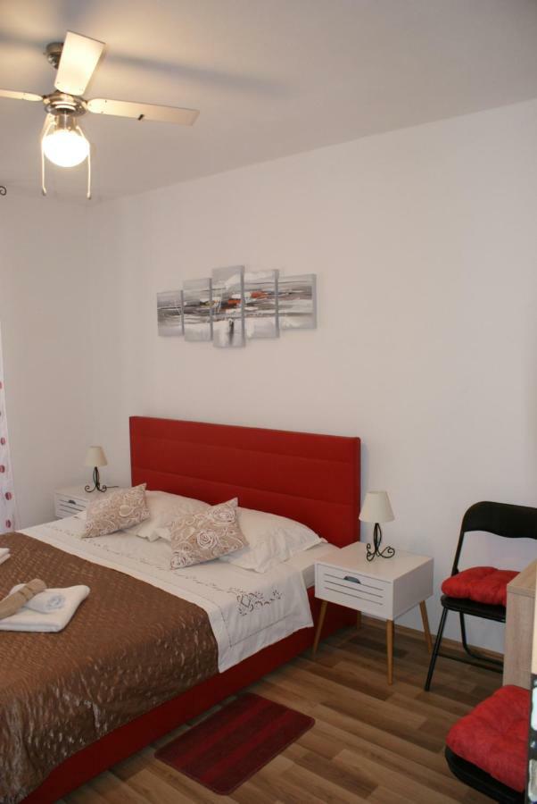 Apartman Old Town 特罗吉尔 外观 照片