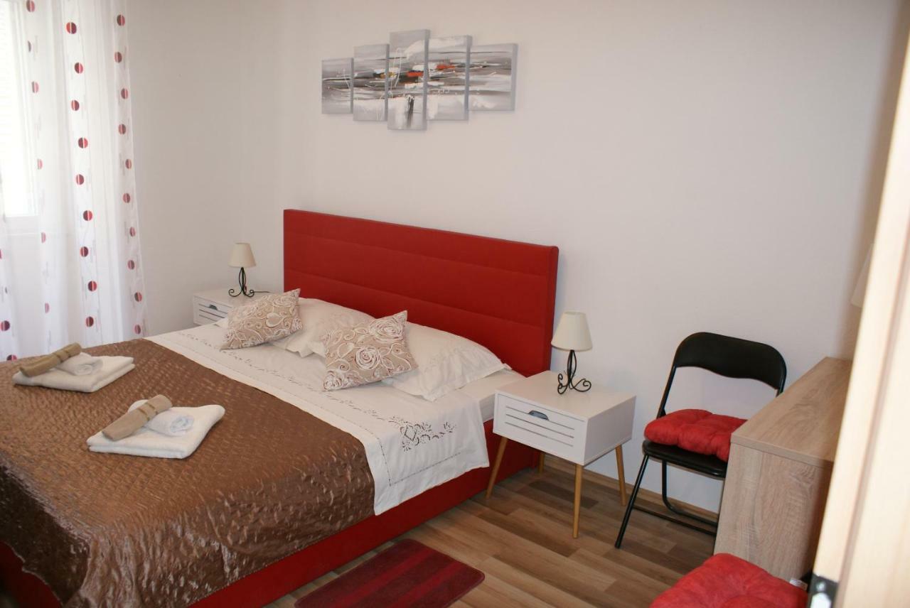 Apartman Old Town 特罗吉尔 外观 照片