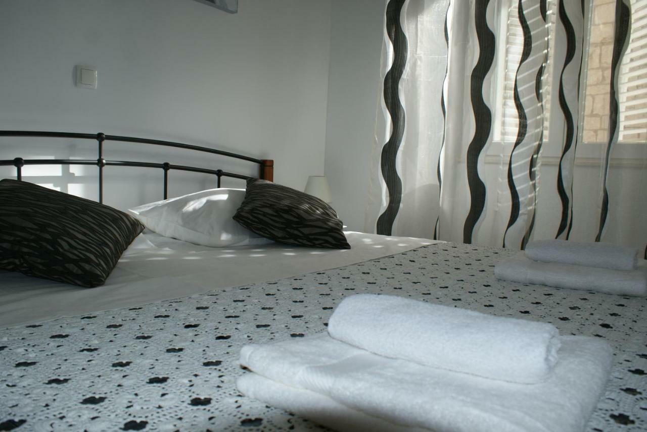 Apartman Old Town 特罗吉尔 外观 照片