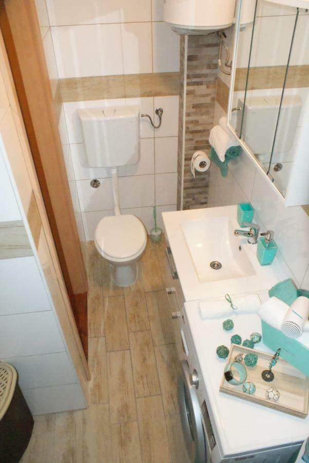 Apartman Old Town 特罗吉尔 外观 照片