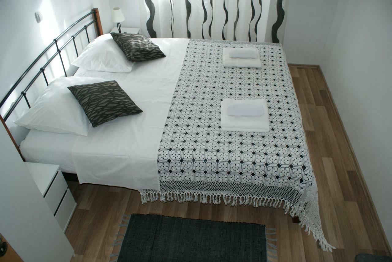 Apartman Old Town 特罗吉尔 外观 照片